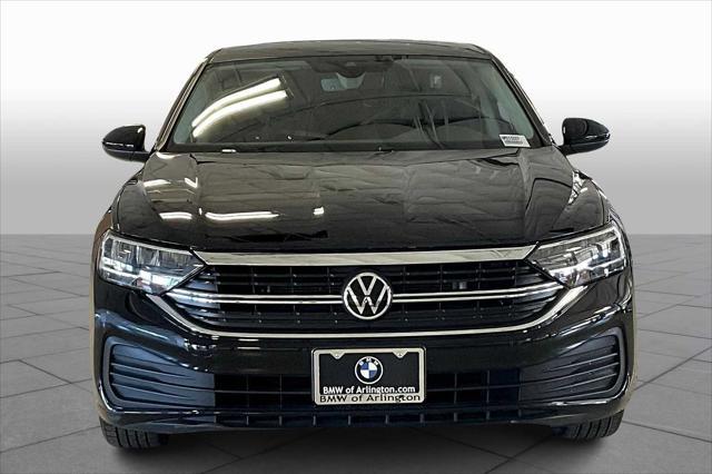 used 2022 Volkswagen Jetta car, priced at $19,901