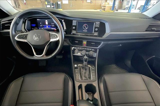 used 2022 Volkswagen Jetta car, priced at $19,901