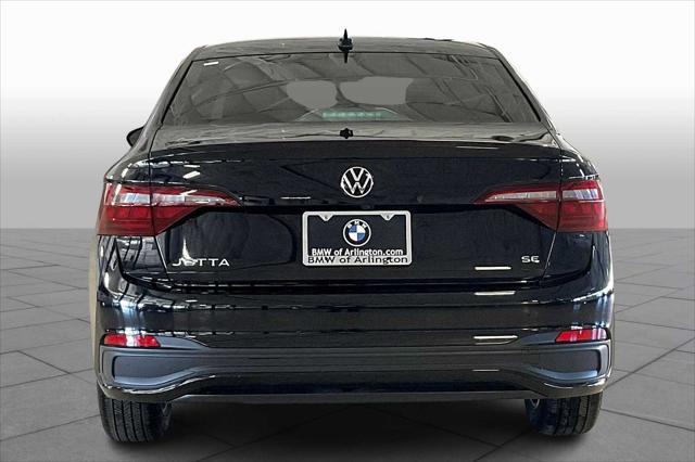 used 2022 Volkswagen Jetta car, priced at $19,901