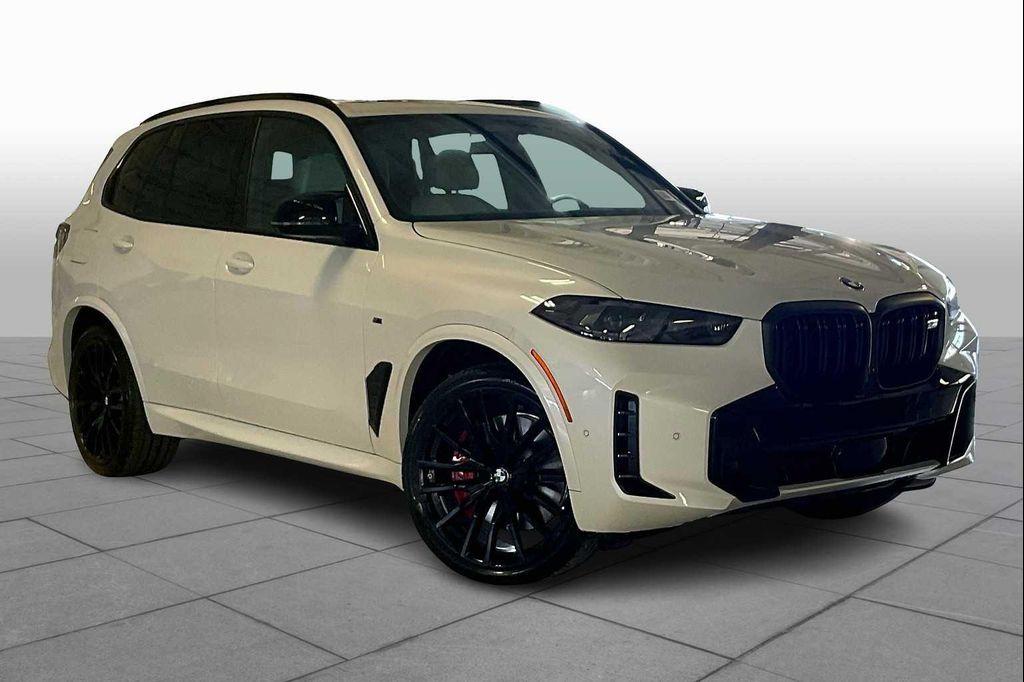 new 2026 BMW X5 car, priced at $101,695