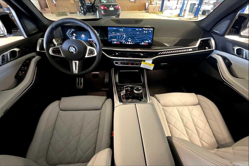 new 2026 BMW X5 car, priced at $101,695