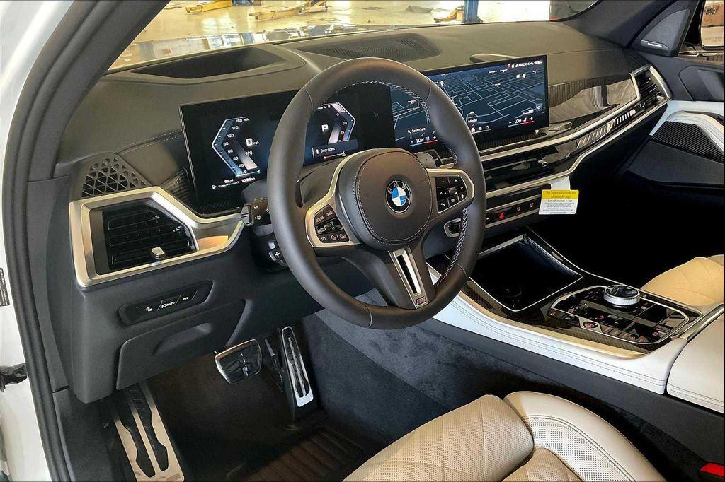new 2026 BMW X5 car, priced at $101,695