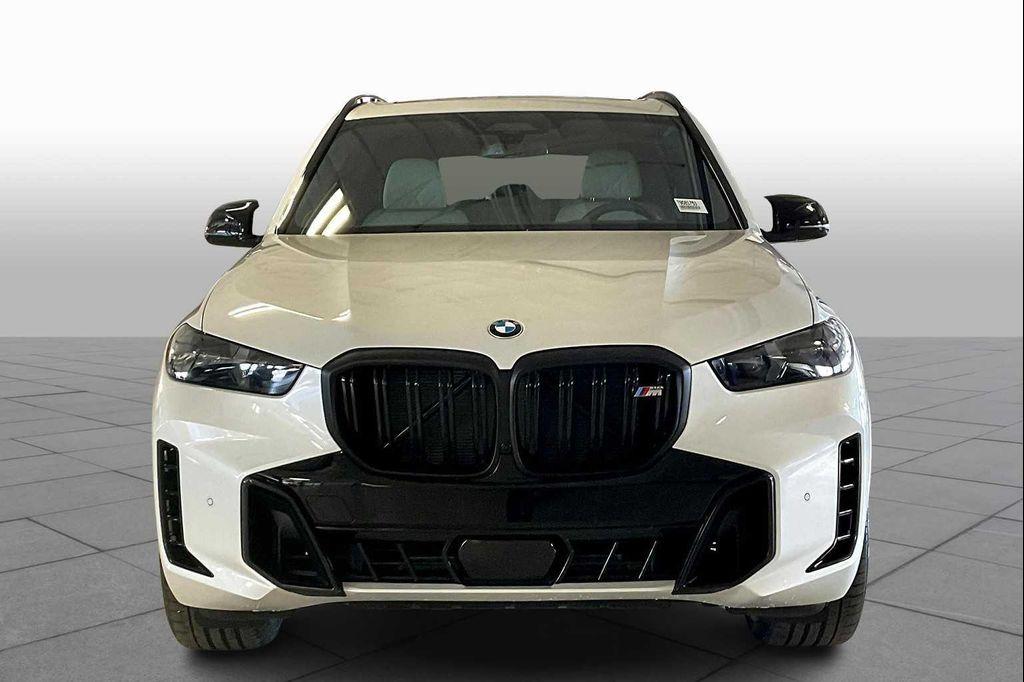 new 2026 BMW X5 car, priced at $101,695