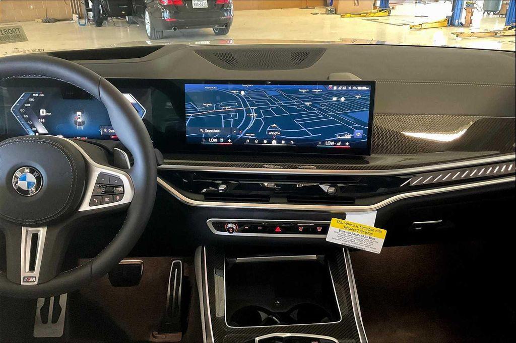 new 2026 BMW X5 car, priced at $101,695