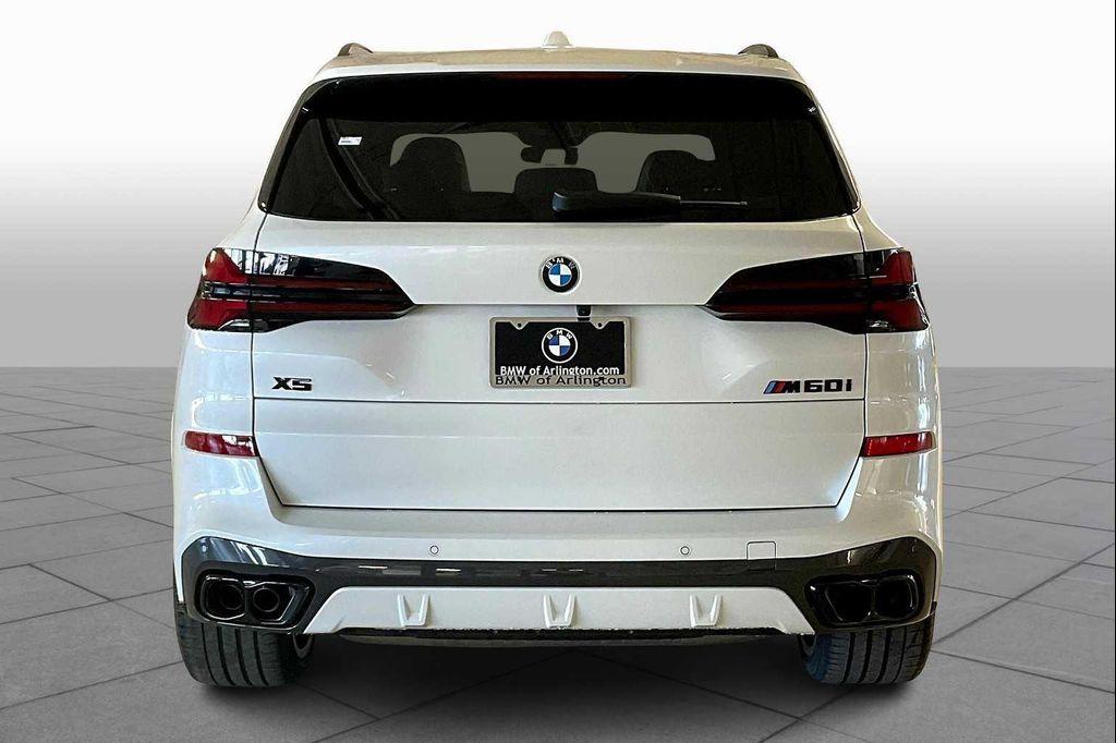 new 2026 BMW X5 car, priced at $101,695