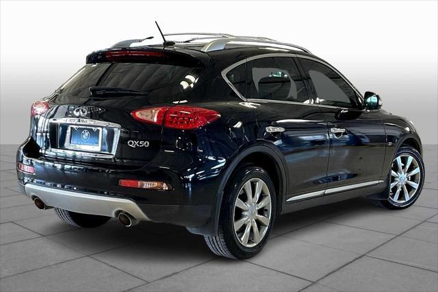 used 2017 INFINITI QX50 car, priced at $7,901