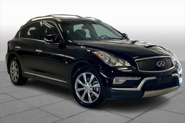 used 2017 INFINITI QX50 car, priced at $7,901