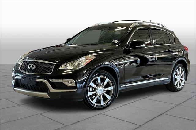 used 2017 INFINITI QX50 car, priced at $7,901