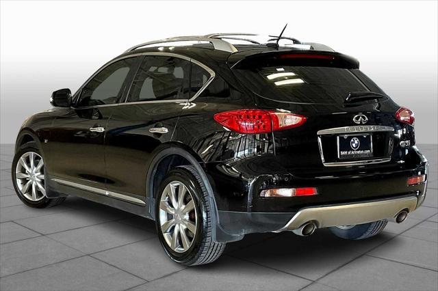 used 2017 INFINITI QX50 car, priced at $7,901