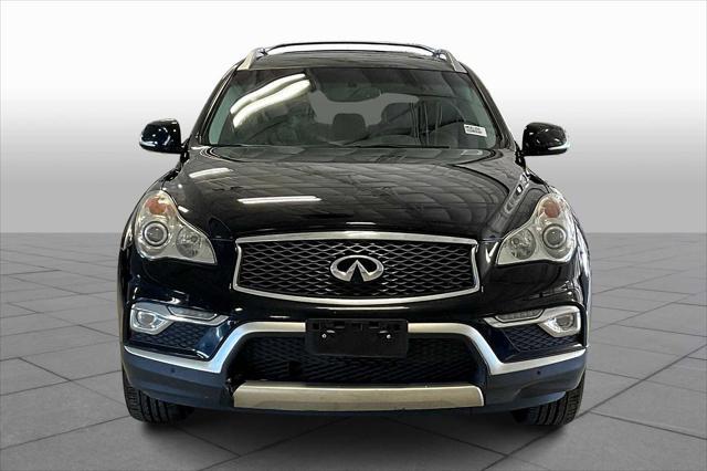 used 2017 INFINITI QX50 car, priced at $7,901