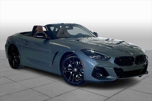 new 2025 BMW Z4 car, priced at $63,855