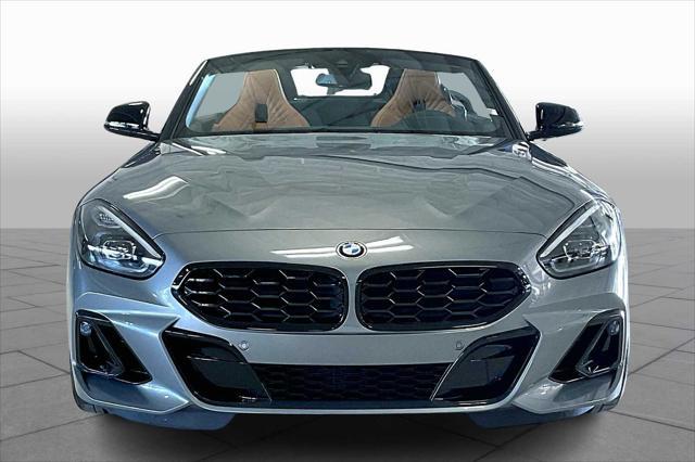 new 2025 BMW Z4 car, priced at $63,855