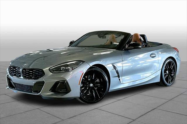 new 2025 BMW Z4 car, priced at $63,855