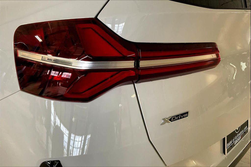 new 2026 BMW X3 car, priced at $58,740