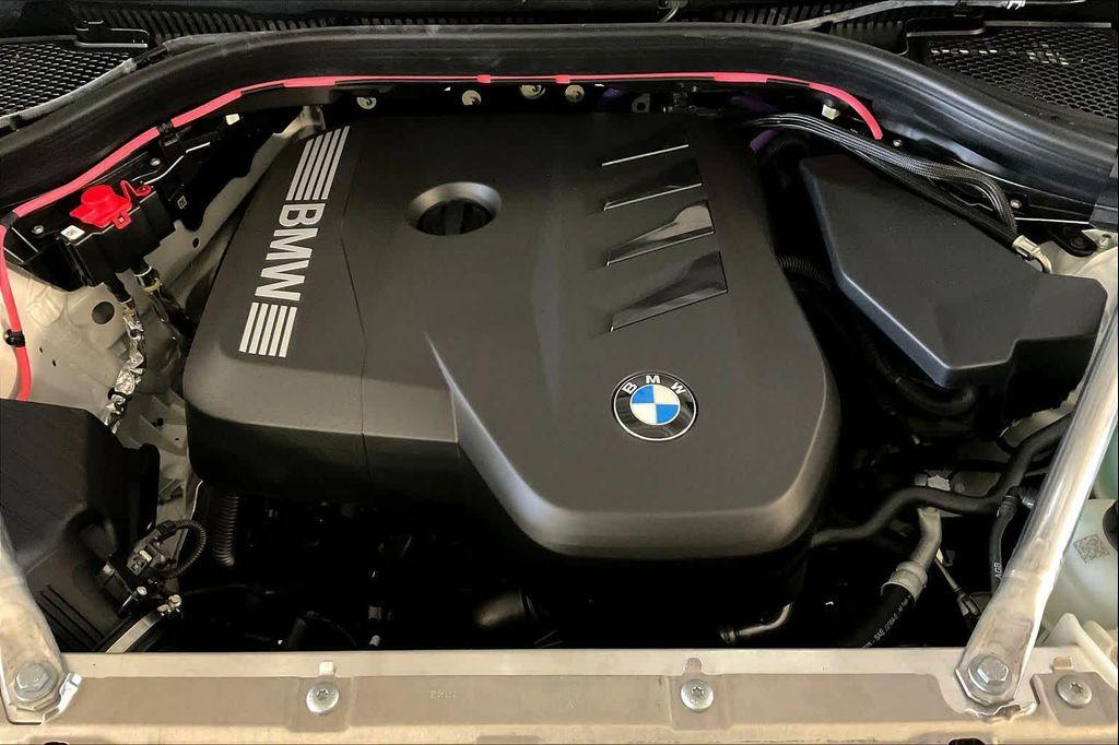 new 2026 BMW X3 car, priced at $58,740