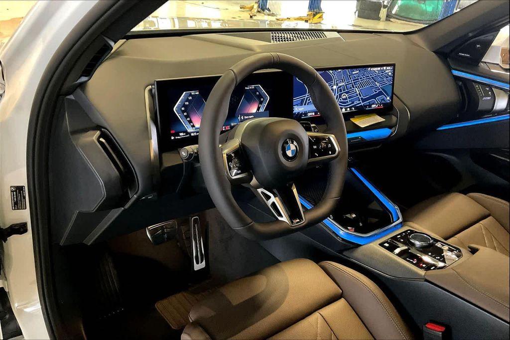 new 2026 BMW X3 car, priced at $58,740