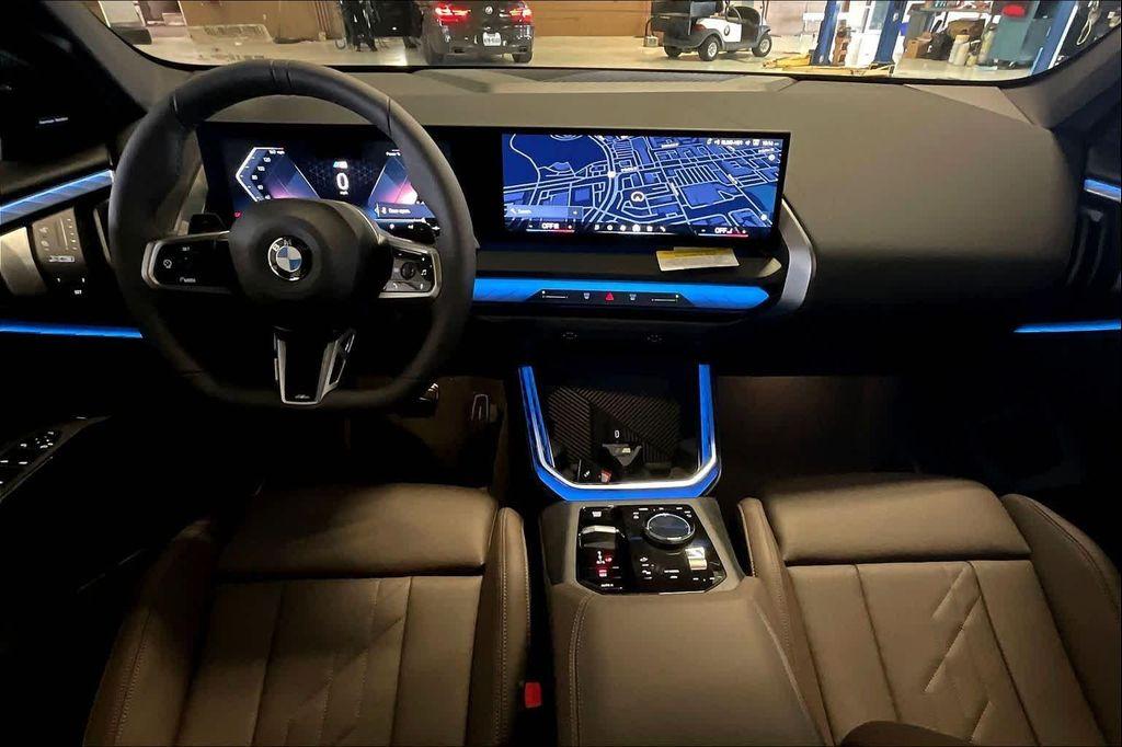 new 2026 BMW X3 car, priced at $58,740