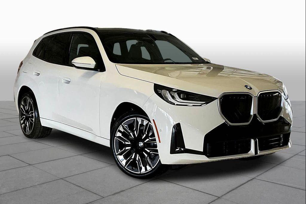 new 2026 BMW X3 car, priced at $58,740