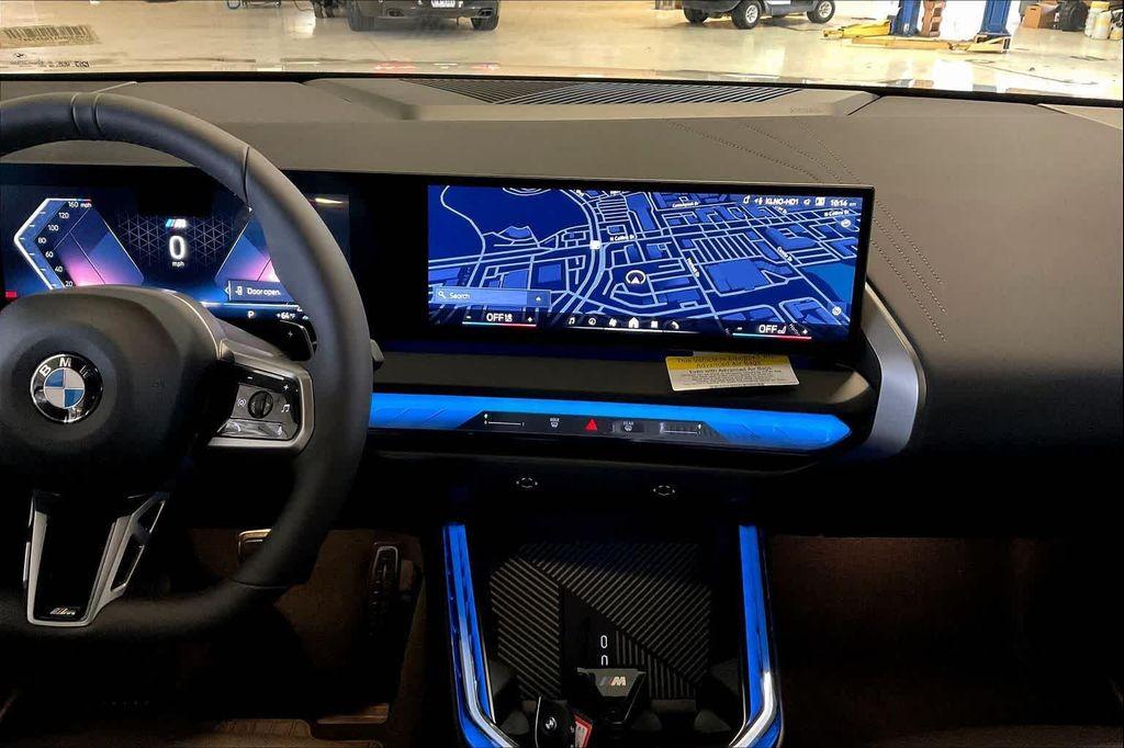 new 2026 BMW X3 car, priced at $58,740