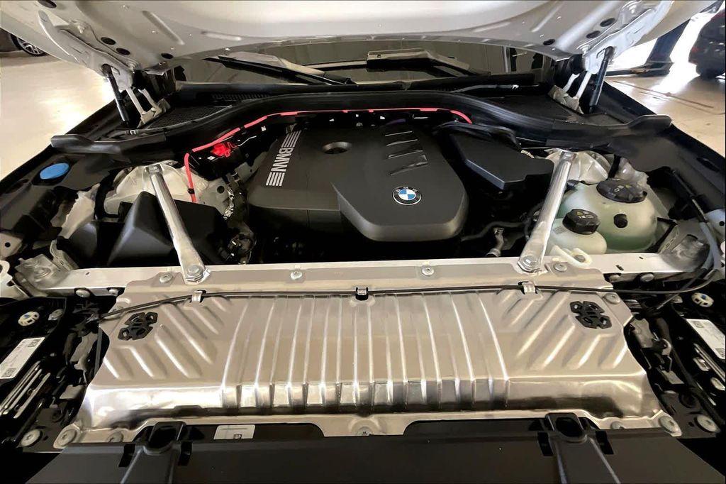 new 2026 BMW X3 car, priced at $58,740
