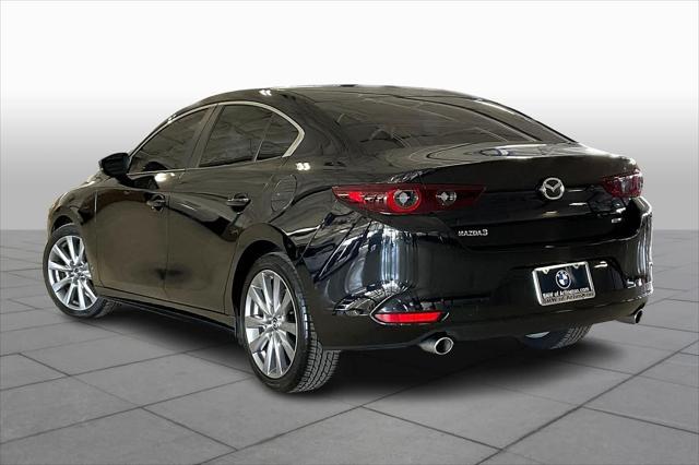 used 2023 Mazda Mazda3 car, priced at $19,902