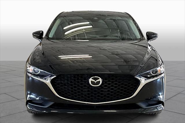 used 2023 Mazda Mazda3 car, priced at $19,902