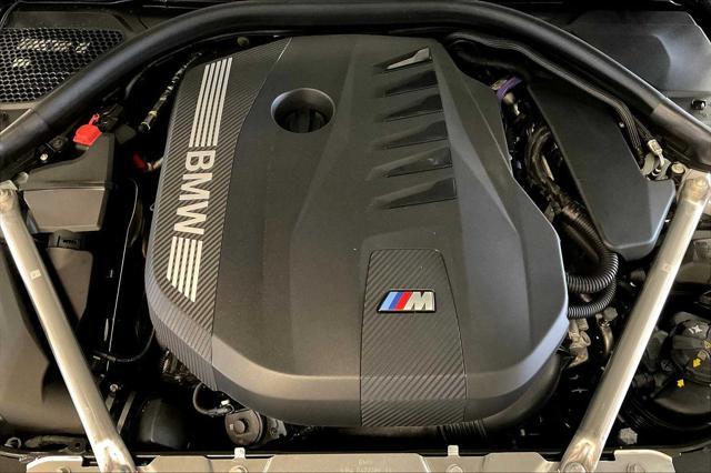 new 2025 BMW M440 car, priced at $71,940