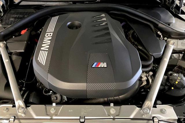 new 2025 BMW M440 car, priced at $71,940