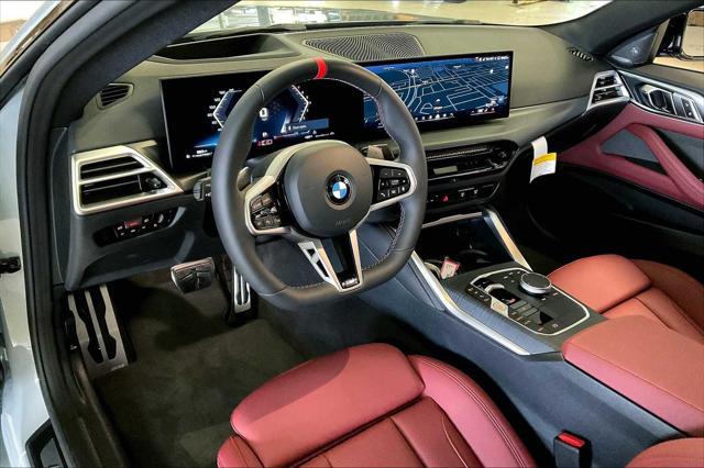 new 2025 BMW M440 car, priced at $71,940