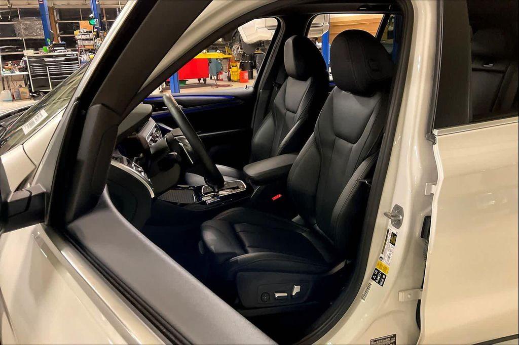 used 2023 BMW X3 car, priced at $37,891