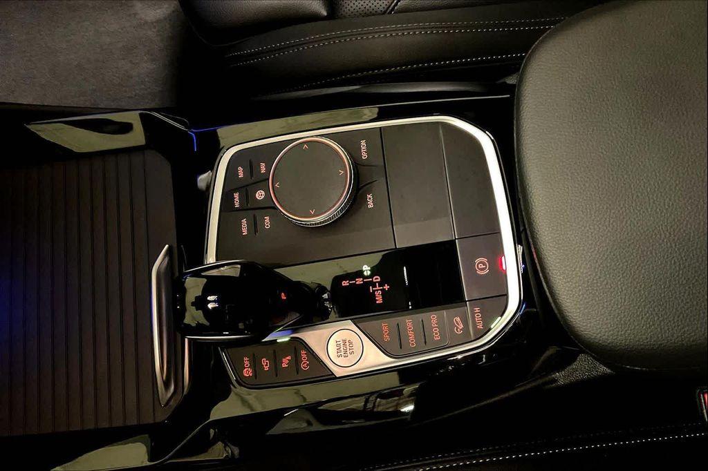 used 2023 BMW X3 car, priced at $37,891