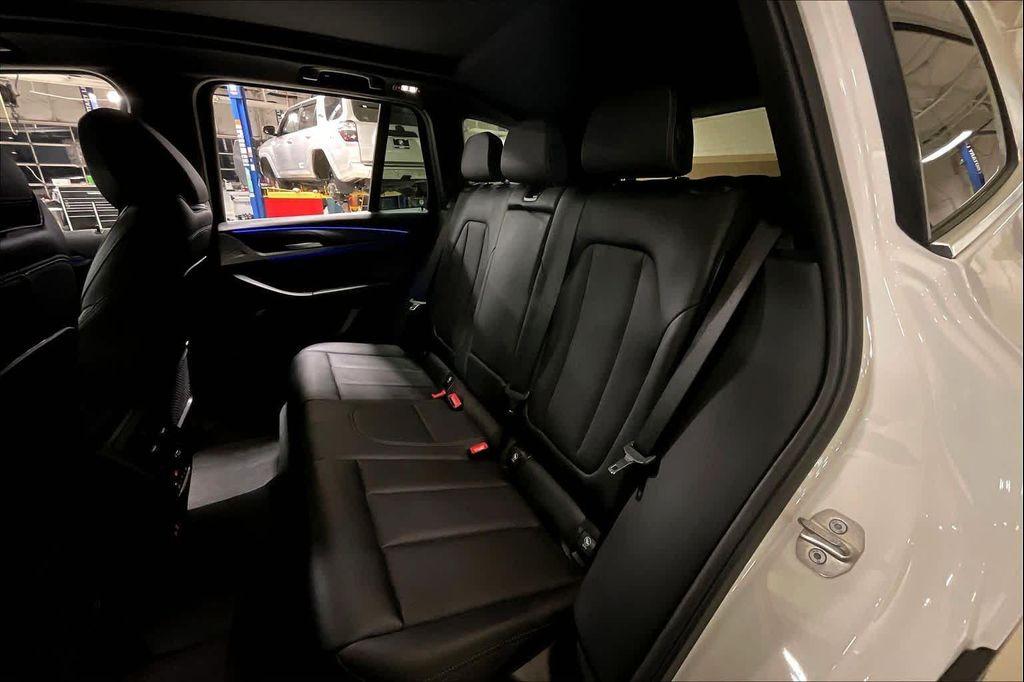 used 2023 BMW X3 car, priced at $37,891