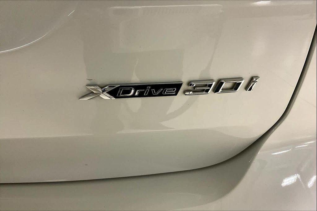 used 2023 BMW X3 car, priced at $37,891