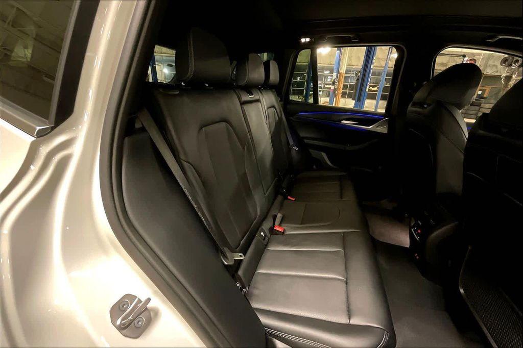used 2023 BMW X3 car, priced at $37,891