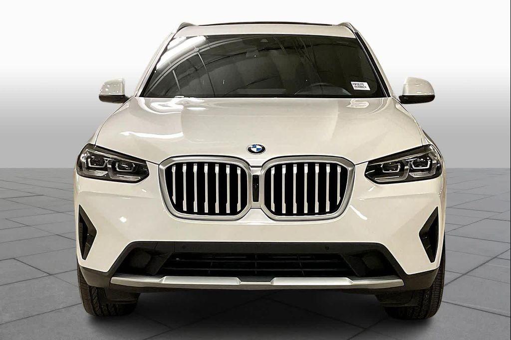 used 2023 BMW X3 car, priced at $37,891