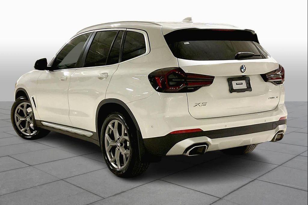 used 2023 BMW X3 car, priced at $37,891