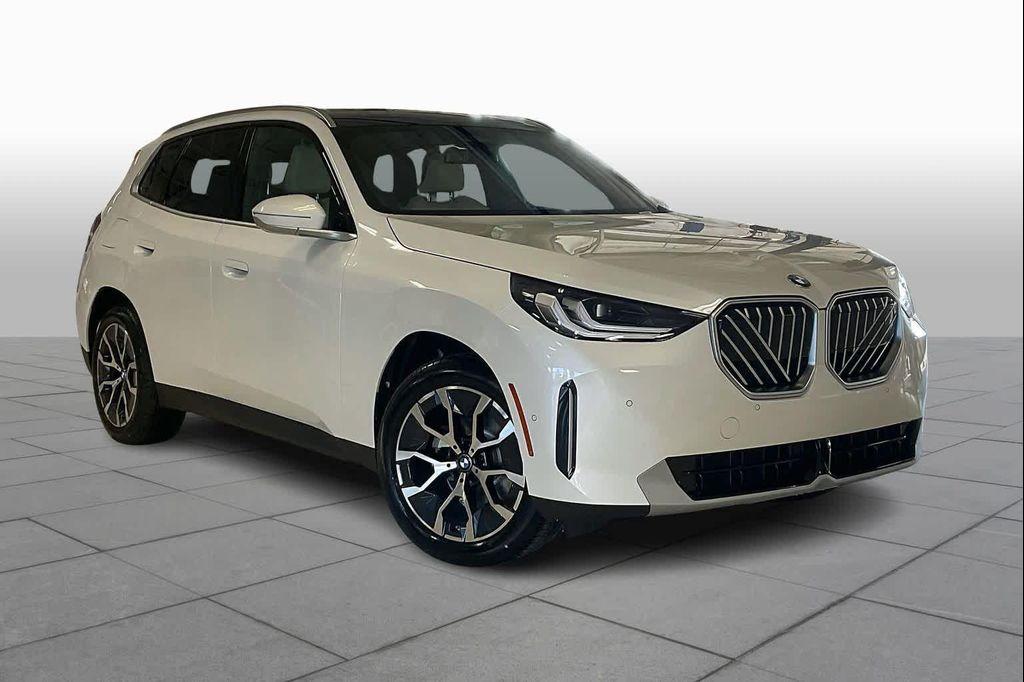 new 2026 BMW X3 car, priced at $55,935