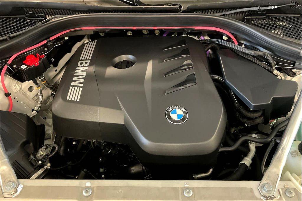 new 2026 BMW X3 car, priced at $55,935