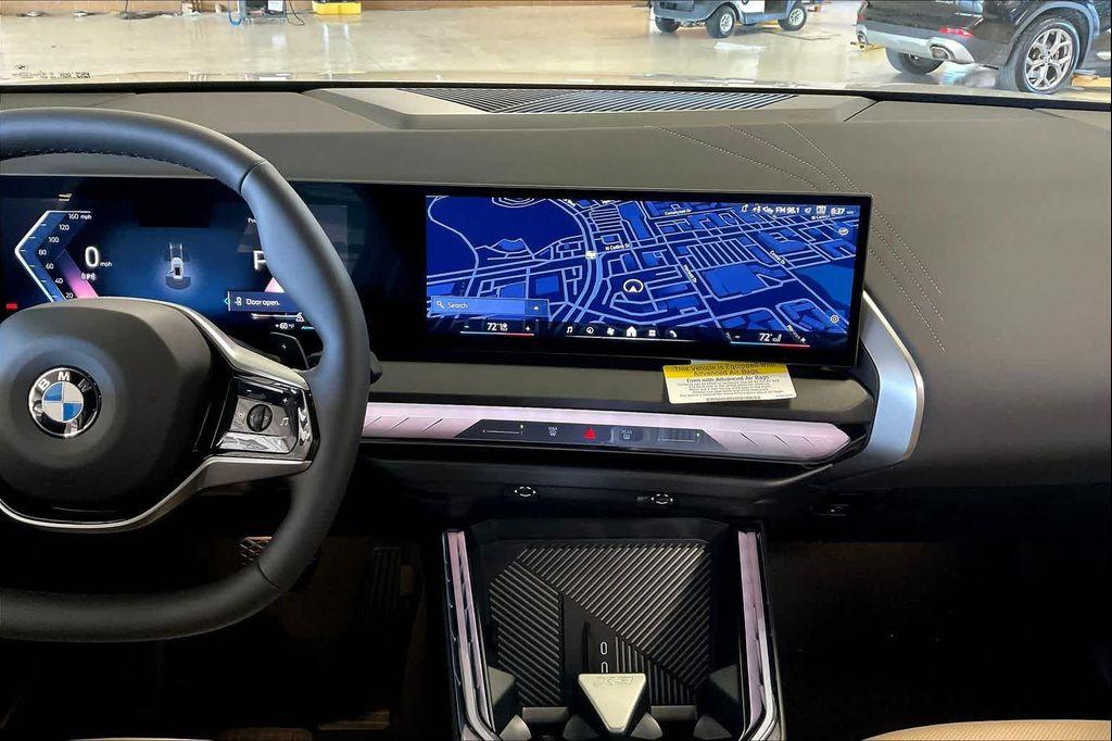 new 2026 BMW X3 car, priced at $55,935