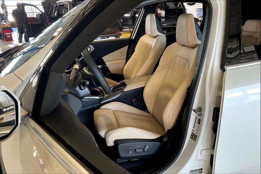 new 2026 BMW X3 car, priced at $55,935