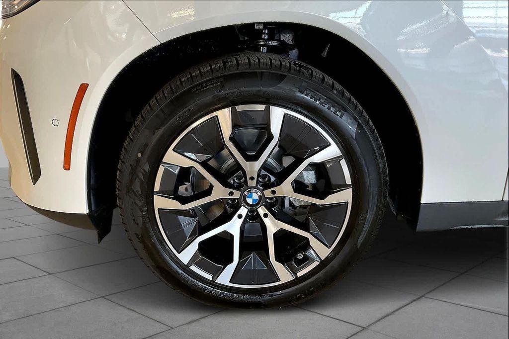 new 2026 BMW X3 car, priced at $55,935