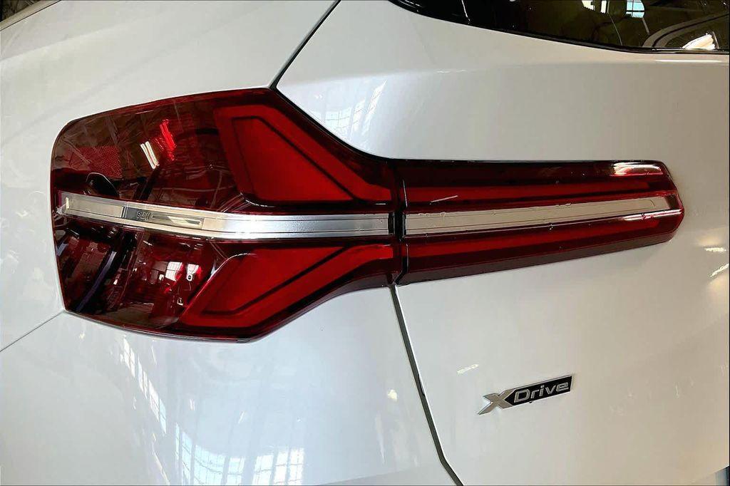 new 2026 BMW X3 car, priced at $55,935