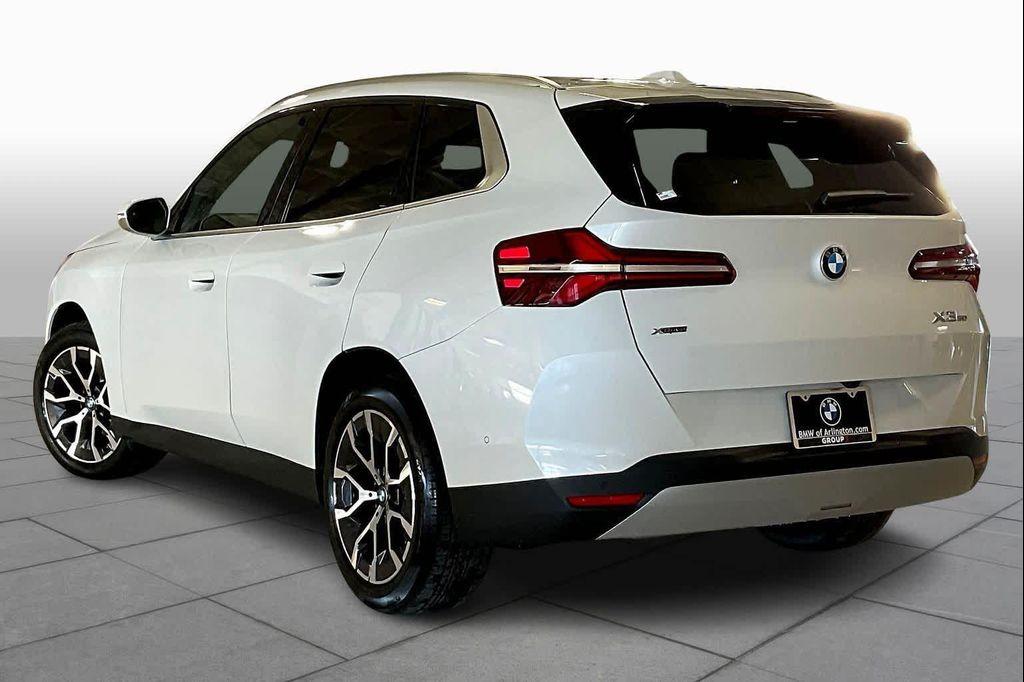 new 2026 BMW X3 car, priced at $55,935