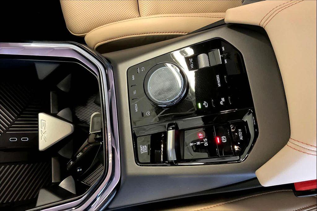 new 2026 BMW X3 car, priced at $55,935