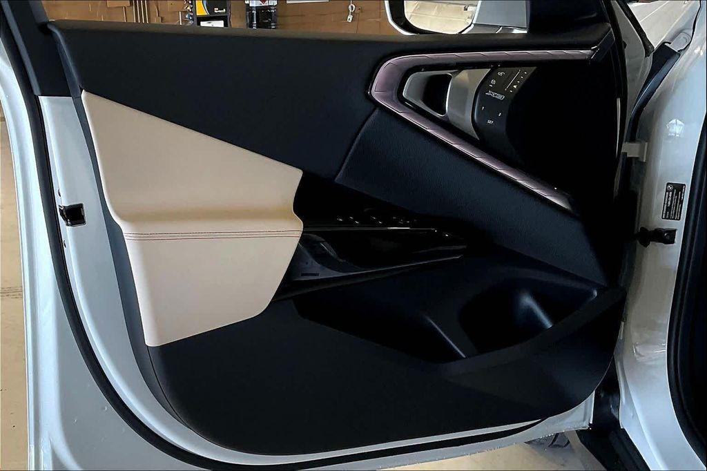 new 2026 BMW X3 car, priced at $55,935