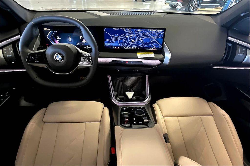 new 2026 BMW X3 car, priced at $55,935