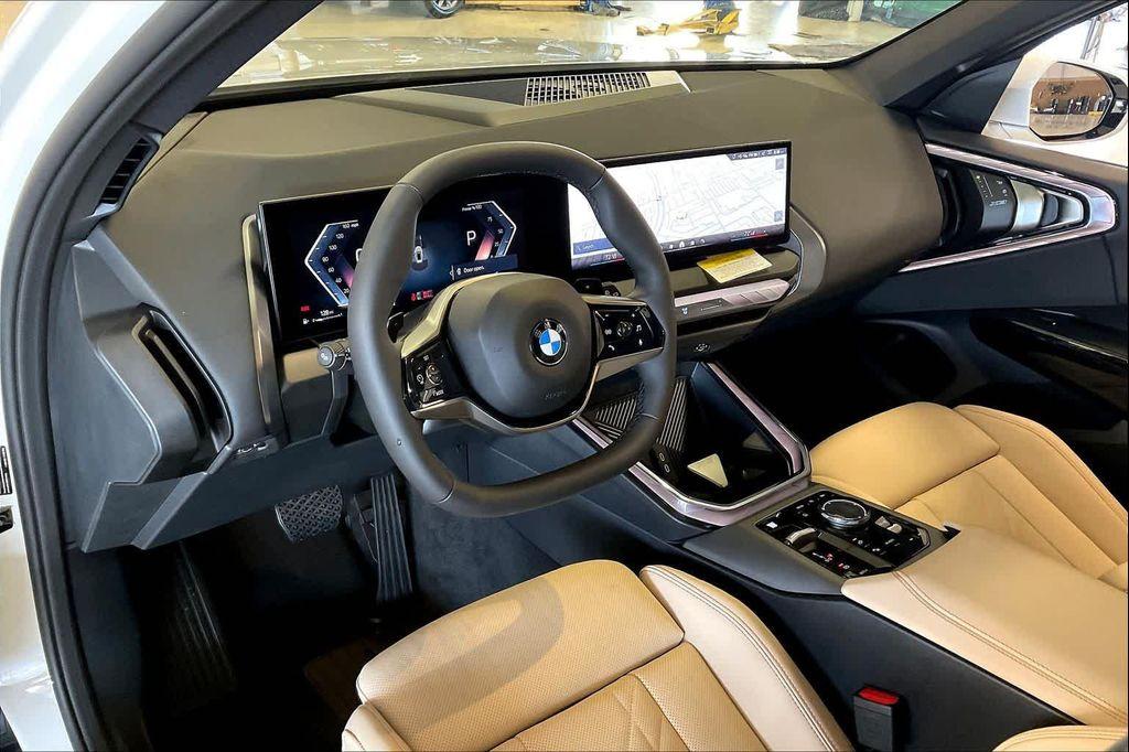 new 2026 BMW X3 car, priced at $55,935