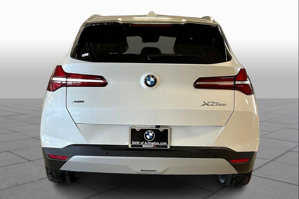 new 2026 BMW X3 car, priced at $55,935