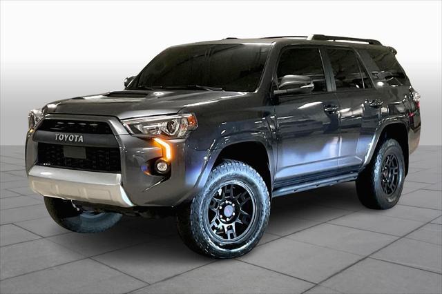 used 2022 Toyota 4Runner car, priced at $43,901