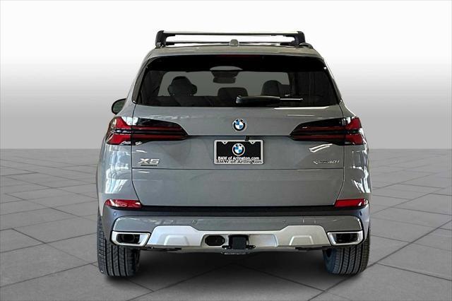 new 2025 BMW X5 car, priced at $81,675